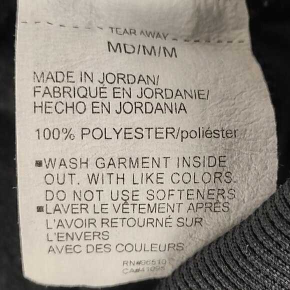 Under Armour Women's Elastic Waistband 2 Pocket Black Soft Fleece Pants Size M - Picture 10 of 10